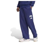 adidas Men's Pantalón Collegiate, Dark Blue/White, M