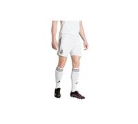 adidas Men's Pantalón Corto 1.ª equipación Real Madrid 25/26, White, XL