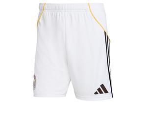 adidas Men's Pantalón Corto 1.ª equipación Real Madrid 25/26, White, XL