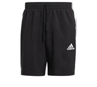 Adidas M 3S Chelsea Shorts, Mens, Black/White, S