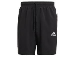 adidas Men's Pantalón Corto AEROREADY Essentials Chelsea 3-Stripes