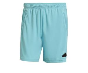 adidas Men's Pantalón Corto de Entrenamiento Train Essentials Logo