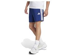 adidas Men's Pantalón Corto Essentials Chelsea 3 Bandas, Dark Blue/White, 3XL