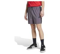 adidas Men's Pantalón Corto Essentials Chelsea 3 Bandas, Grey Strata/Black, 3XL
