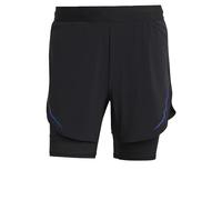 adidas Men's Pantalón Corto Heat.RDY HIIT 2-in-1 Training