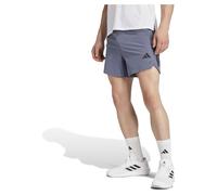 adidas Men's Pantalón Corto Power 3 Bandas, Onix, M