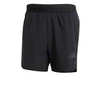 adidas Men's Pantalón Corto PrimeLift 3 Bandas