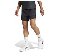 adidas Men's Pantalón Corto Power 3 Bandas, Black, S