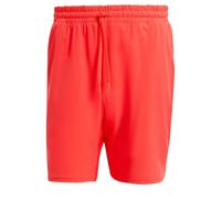 adidas Men's Pantalón Corto Tennis Ergo, Semi Lucid Red, L 18 CM