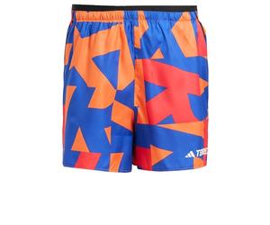 adidas Men's Pantalón Corto Terrex Multi Light Printed