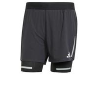 adidas Men's Pantalón Corto Ultimate Running Reflective 2-in-1