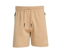 adidas Men's Pantalón Corto Z.N.E., Warm Sandstone, L