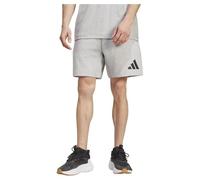 adidas Men's Pantalón Corto Z.N.E., Medium Grey Heather, S