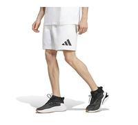adidas Men's Pantalón Corto Z.N.E., White, L