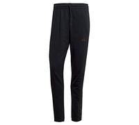 adidas Men's Pantalón Essentials Fleece Tapered Cuff 3 Bandas | Zapatos de voleibol