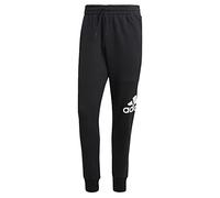 adidas Men's Pantalón Essentials Fleece Tapered Cuff 3 Bandas | Zapatos de voleibol