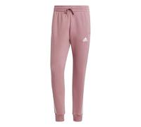 adidas Men's Pantalón Essentials Fleece Tapered Cuff 3 Bandas | Zapatos de voleibol