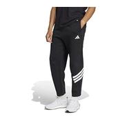 adidas Men's Pantalón Future Icons Pocket 3 Bandas, Black, M
