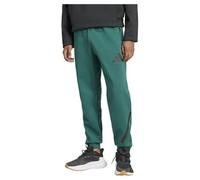 adidas Men's Pantalón Z.N.E. New, Collegiate Green, L