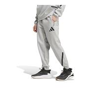 adidas Men's Pantalón Z.N.E. New, Medium Grey Heather, XL