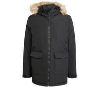 adidas Men's Parka de piel sintética Paveric