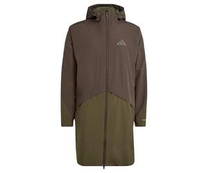 adidas Men's Parka impermeable Terrex Multi 2 Layer CLIMAPROOF