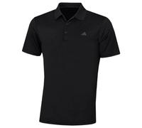 adidas Men's Polo Adi Performance, Black, XL