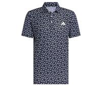 adidas Men's Polo DE Malla Estampado Climacool ULTIMATE365