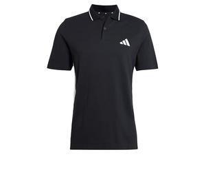 adidas Men's Polo Essentials Piqué 3 Bandas