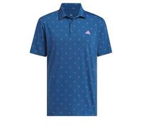 adidas Men's Polo Estampado Climacool ULTIMATE365 Essence