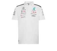 adidas Men's Polo INGENIERÍA Mercedes - AMG Petronas Formula 1 Team