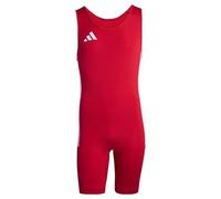 adidas Men's POWERLIFT WEIGHTLIFTING SUIT team power red 2 S
