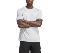 adidas Men's Size Equipo 23 Jersey, Team Light Grey/White, Large/Tall