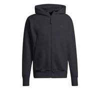 adidas Men's Size Z.N.E. Premium Full-Zip Hooded Track Jacket, Black, 4X-Large Tall