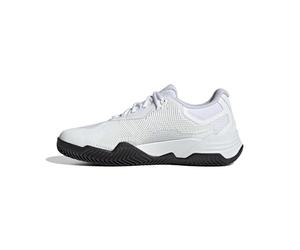 adidas Men's Solematch Control 2 Clay Tennis FTWR White/Core Black/Silver Met. 7 UK 40 2/3 EU