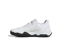 adidas Men's Solematch Control 2 Clay Tennis FTWR White/Core Black/Silver Met. 9 UK 43 1/3 EU