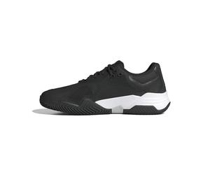 adidas Men's Solematch Control 2 Tennis Core Black/Cloud White/Silver Metallic 15 UK 51 1/3 EU