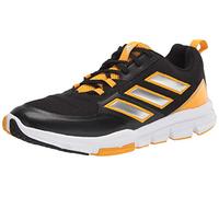 adidas,Mens,Speed Trainer 5,Black/Silver Metallic/Team Collegiate Gold,7