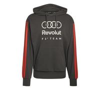 adidas Men's Sudadera con Capucha DE Felpa Audi REVOLUT F1 Team DNA