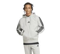 adidas Men's Sudadera con Capucha Essentials Fleece 3 Bandas