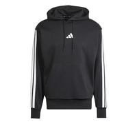 adidas Men's Sudadera con Capucha Essentials Fleece 3 Bandas