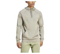 adidas Men's Sudadera con Capucha Game and Go Training Big Logo, Silver Pebble, S