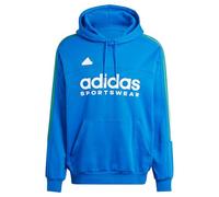 adidas Men's Sudadera con Capucha House of Tiro Nations Pack, Blue/Green/White/Red, XL