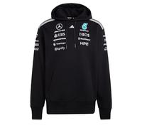 ADIDAS PERFORMANCE Camiseta deportiva 'Mercedes-AMG Petronas Formula 1 Team' azul claro / negro / blanco MxTallas normales azul claro / negro / blanco