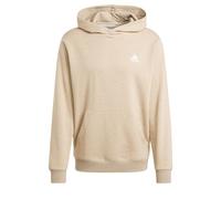adidas Men's Sudadera con Capucha Seasonal Essentials Mélange, Beige, XL