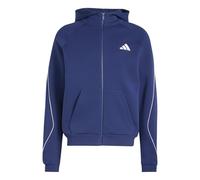 adidas Stadium - Azul - Sudadera Cremallera Hombre MKP talla L