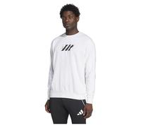 adidas Men's Sudadera Copa Graphic, White, L