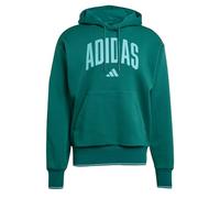 adidas Men's Sudadera de Estilo Universitario con Capucha