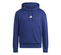 Sudadera Azul Oscuro Algodón Capucha L