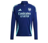 adidas Men's Sudadera Entrenamiento Arsenal Tiro 24, Night Sky, M